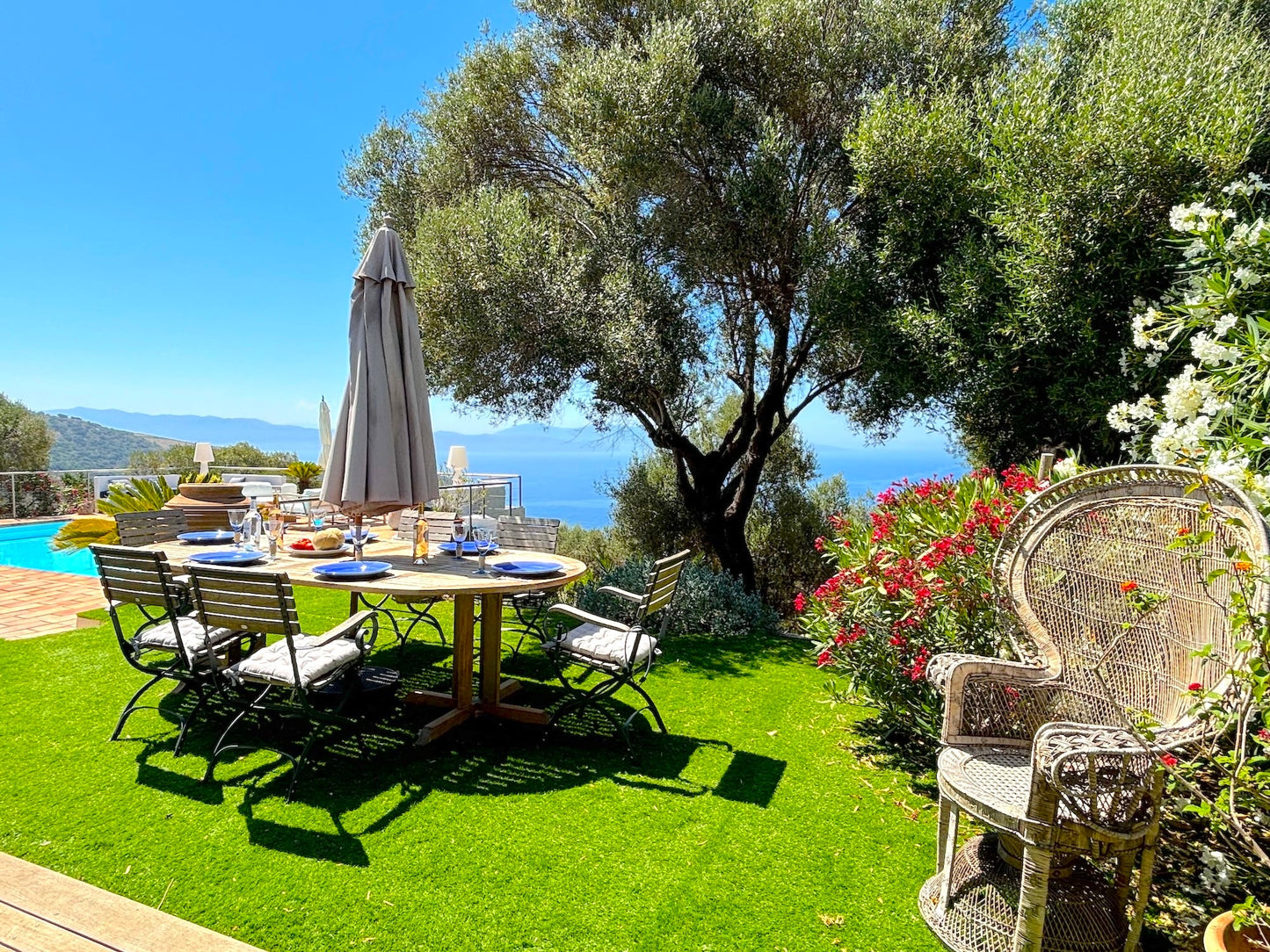 Cargèse - Villa Paomia - The French Concierge