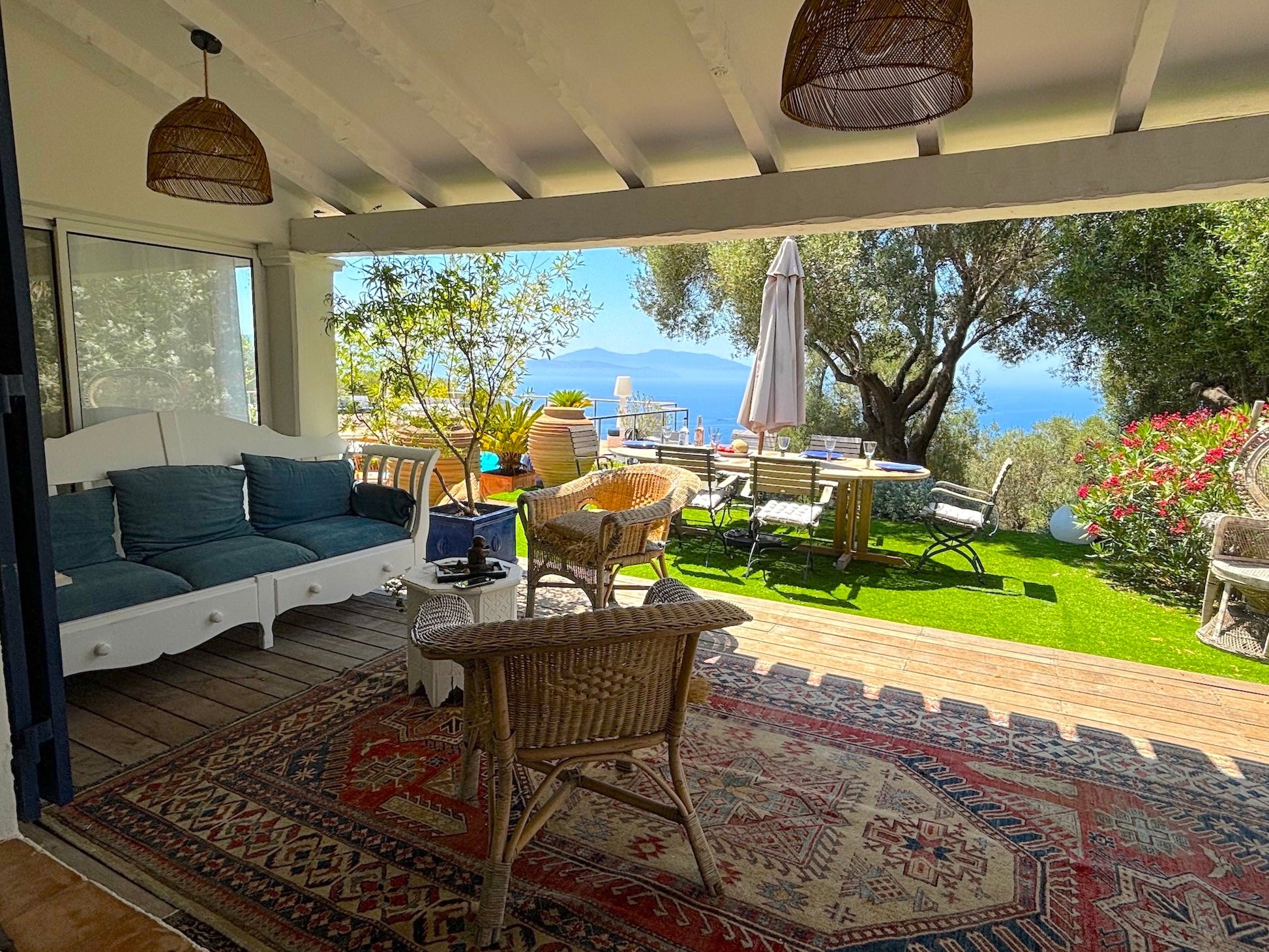 Cargèse - Villa Paomia - The French Concierge