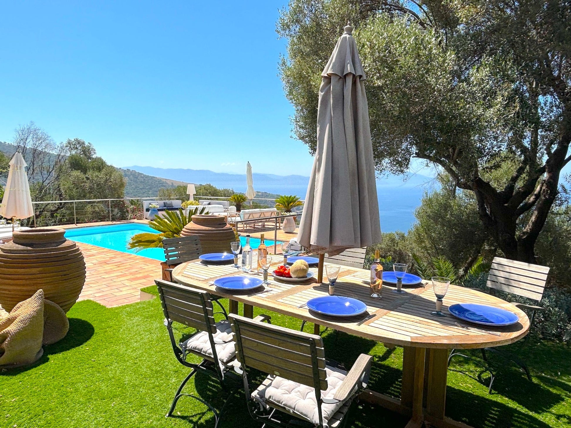 Cargèse - Villa Paomia - The French Concierge