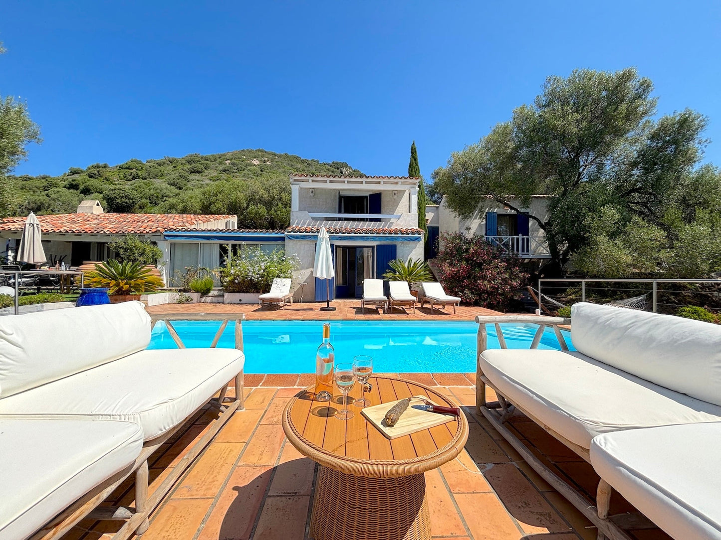 Cargèse - Villa Paomia - The French Concierge