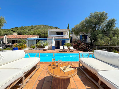 Cargèse - Villa Paomia - The French Concierge