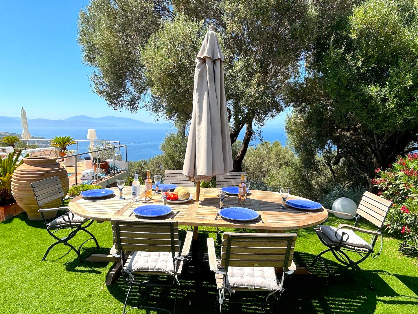 Cargèse - Villa Paomia - The French Concierge