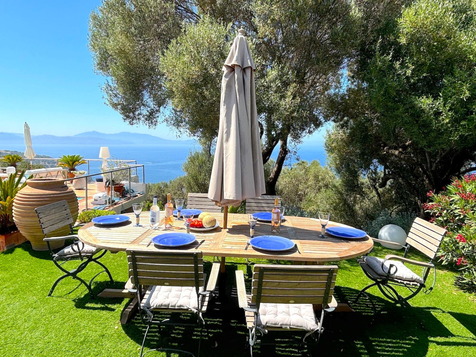 Cargèse - Villa Paomia - The French Concierge