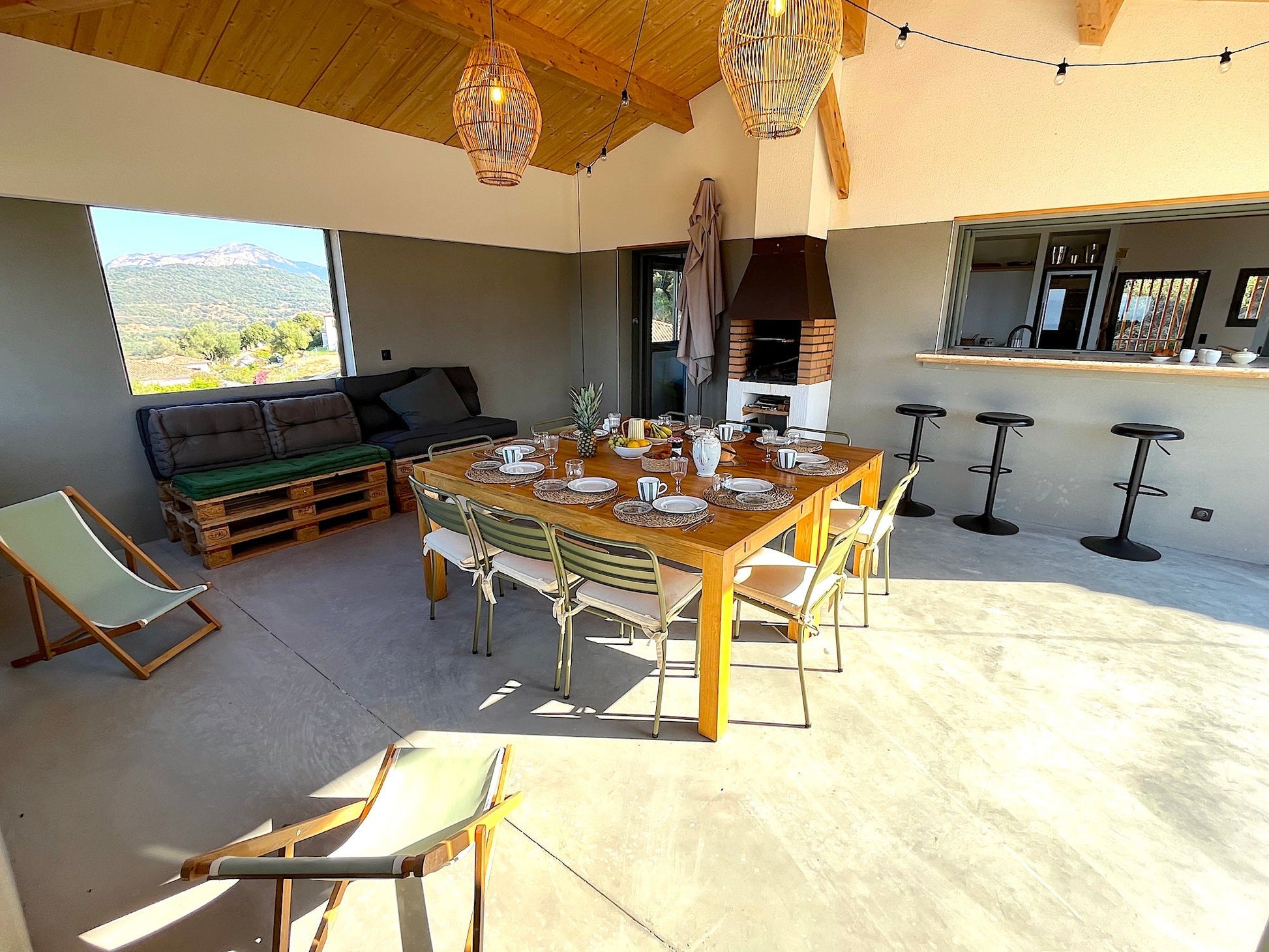 Cargèse - Villa San Joseph - The French Concierge