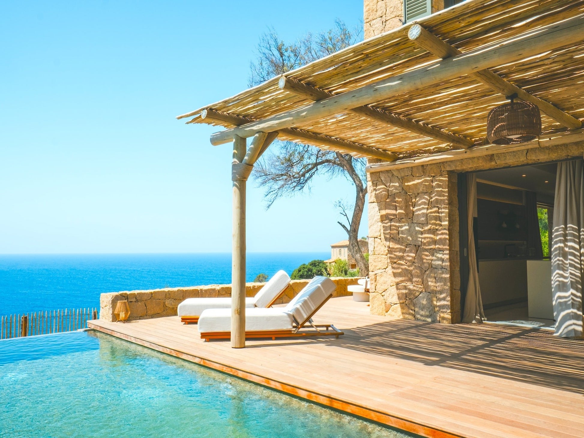 Cargèse - Villa Solonga - The French Concierge