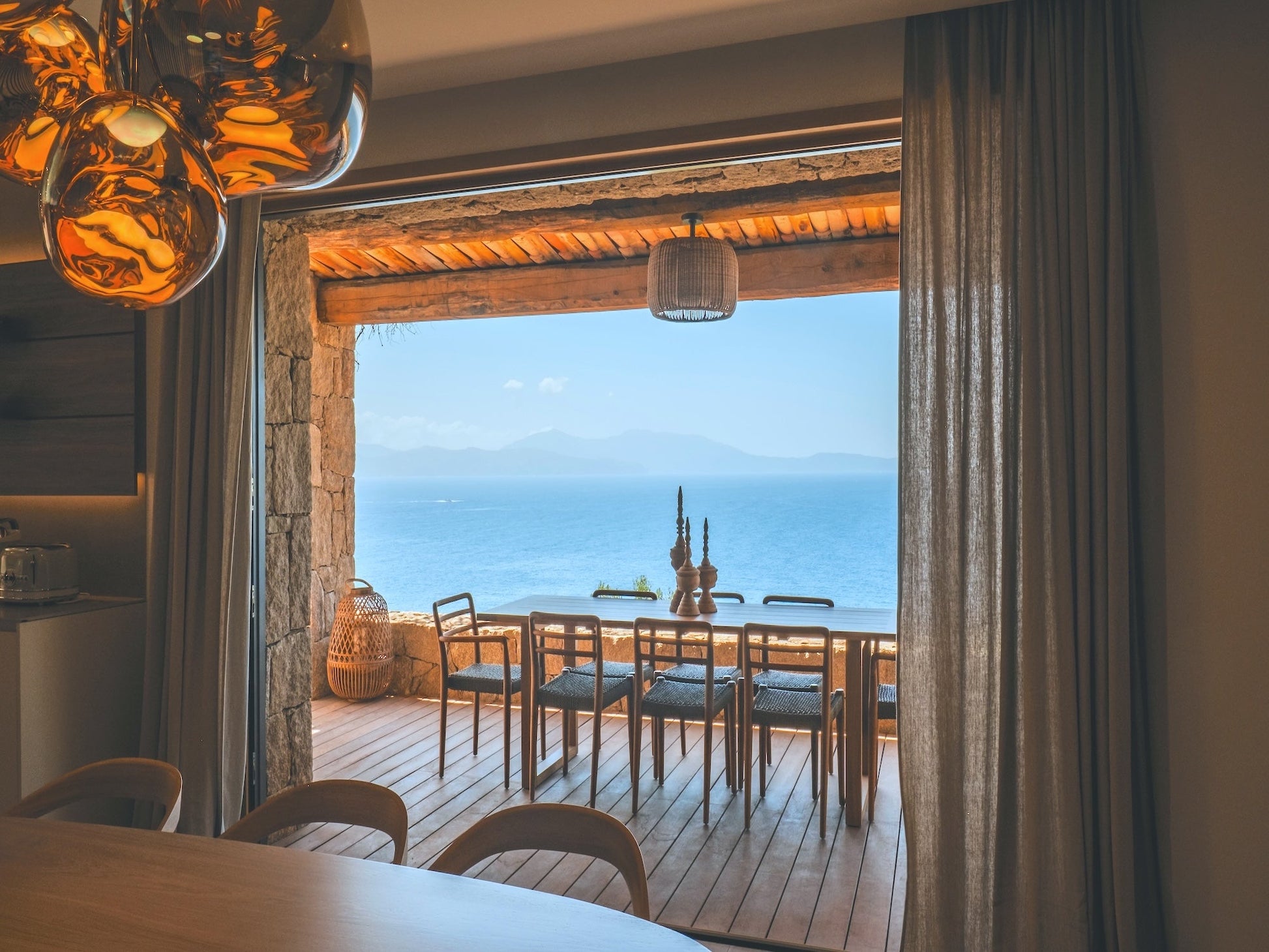 Cargèse - Villa Solonga - The French Concierge