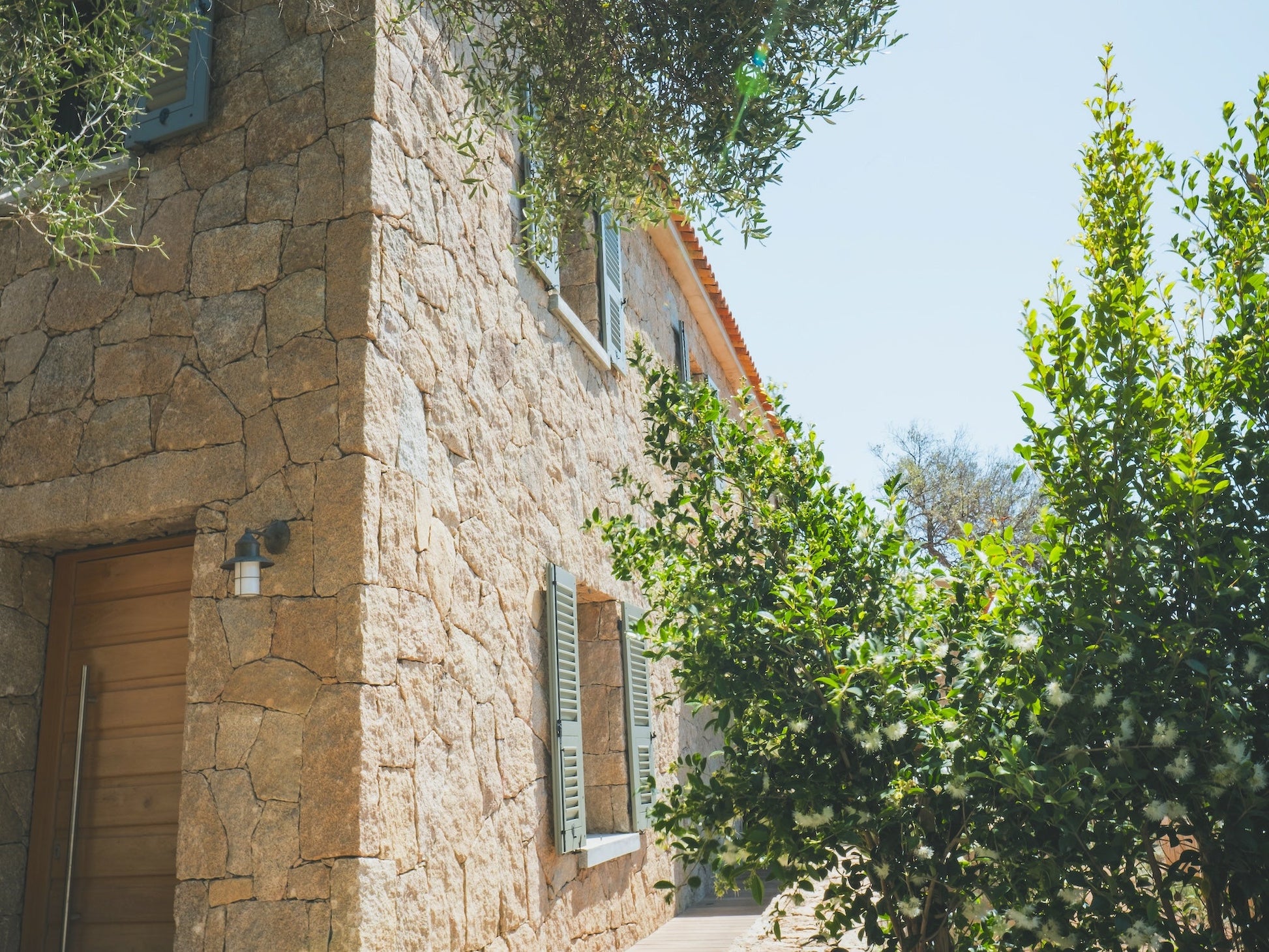Cargèse - Villa Solonga - The French Concierge