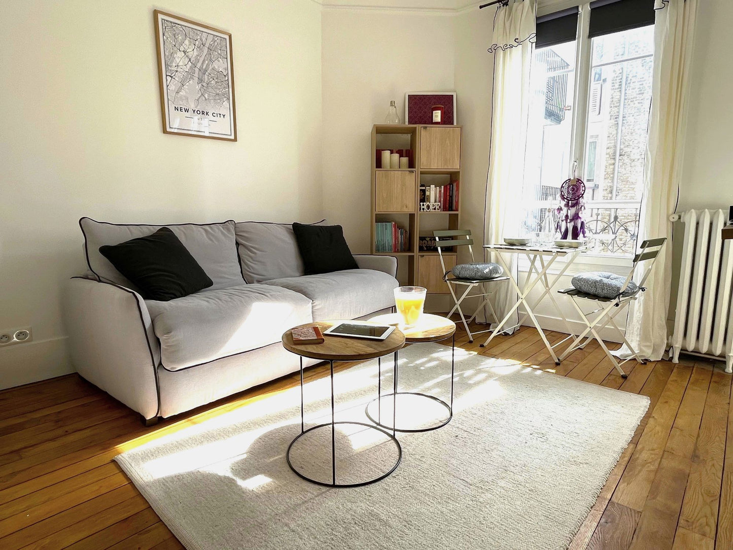 The Blomet Apartment