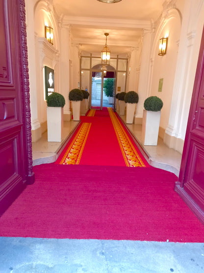 The Pierre Charron apartment