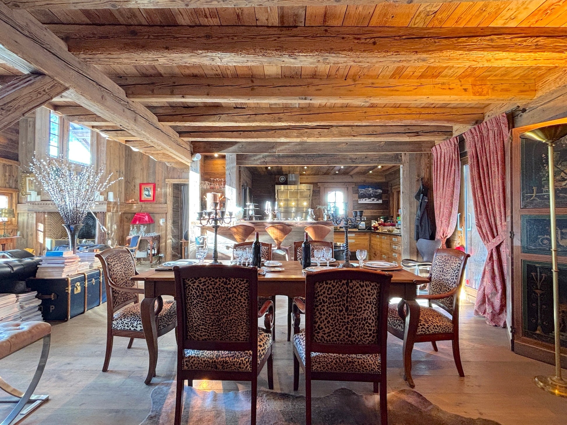 Chalet Hermine - The French Concierge