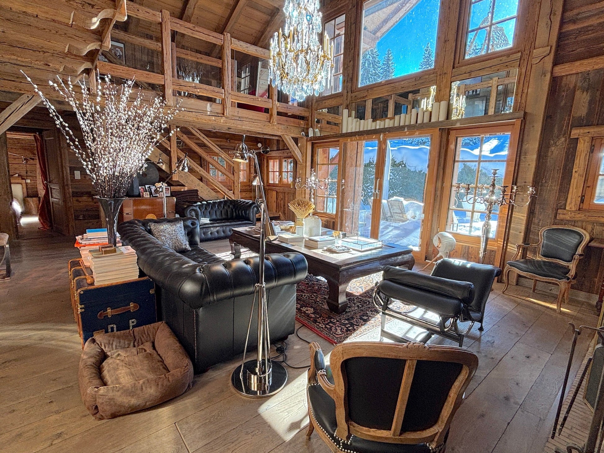 Chalet Hermine - The French Concierge