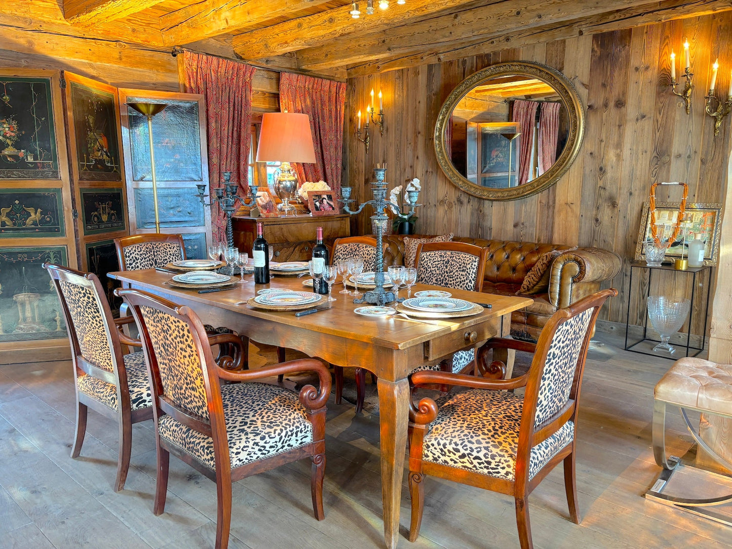 Chalet Hermine - The French Concierge