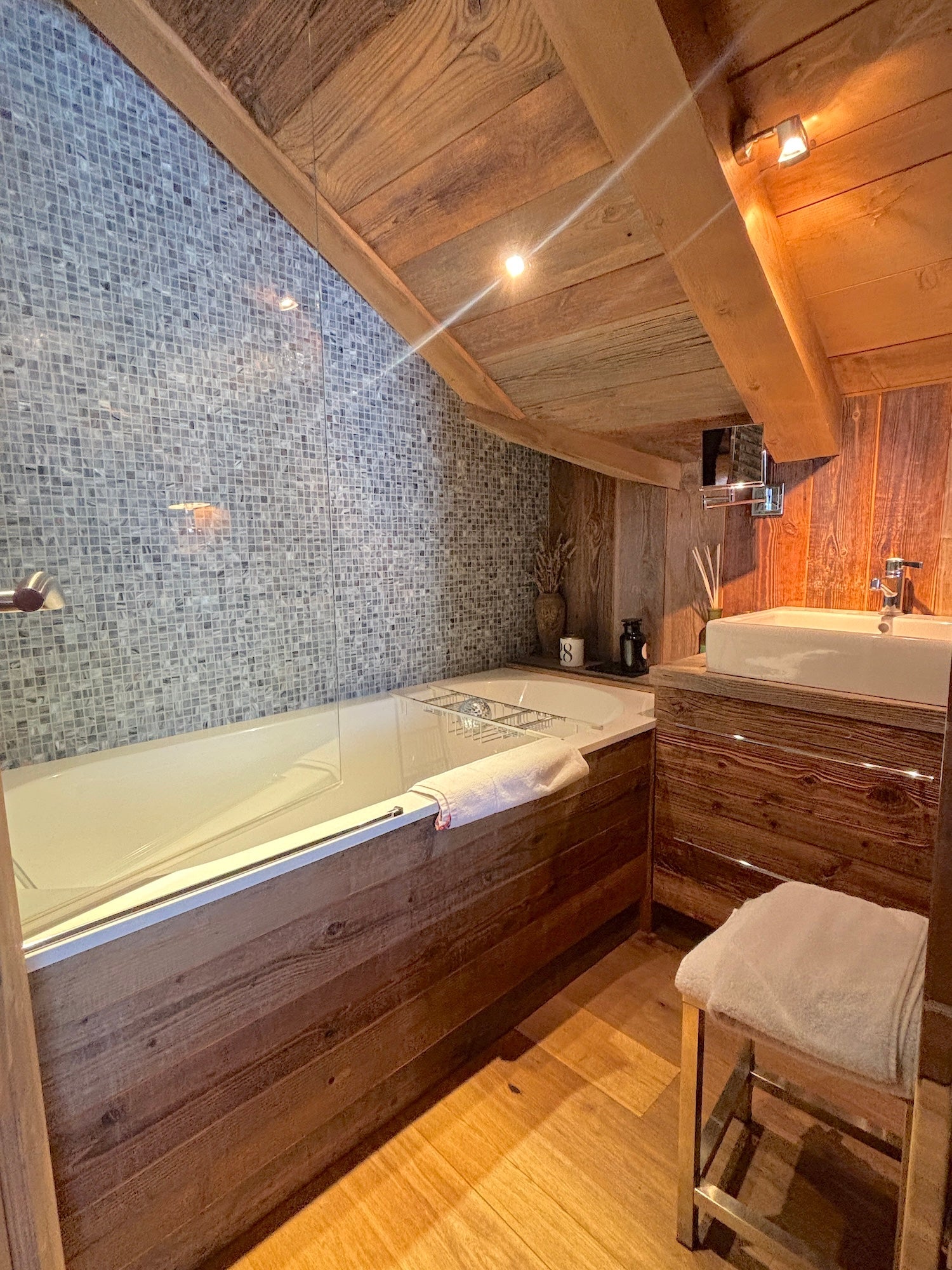 Chalet Hermine - The French Concierge