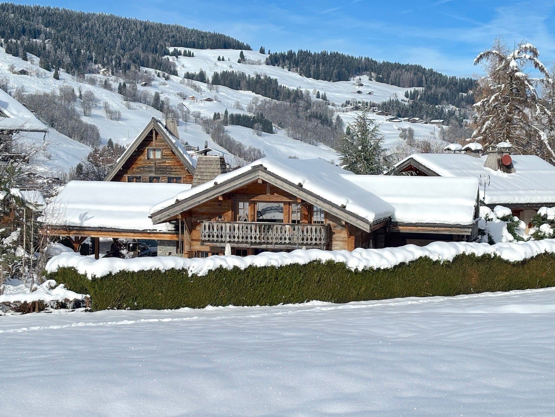Chalet Hermine - The French Concierge