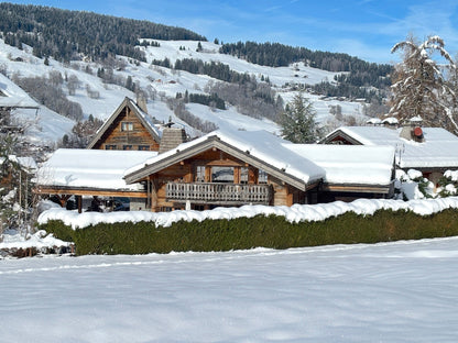 Chalet Hermine - The French Concierge