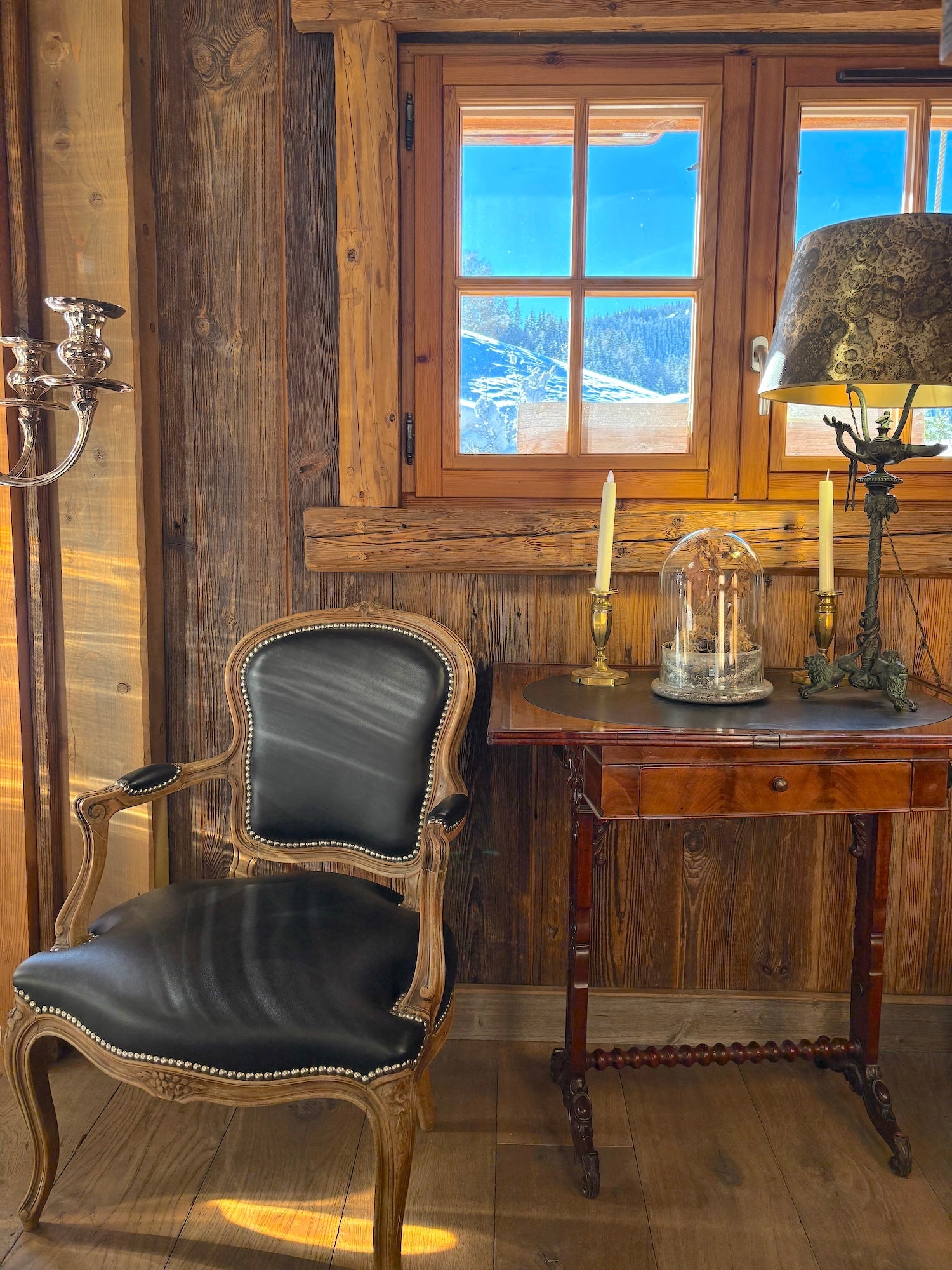 Chalet Hermine - The French Concierge