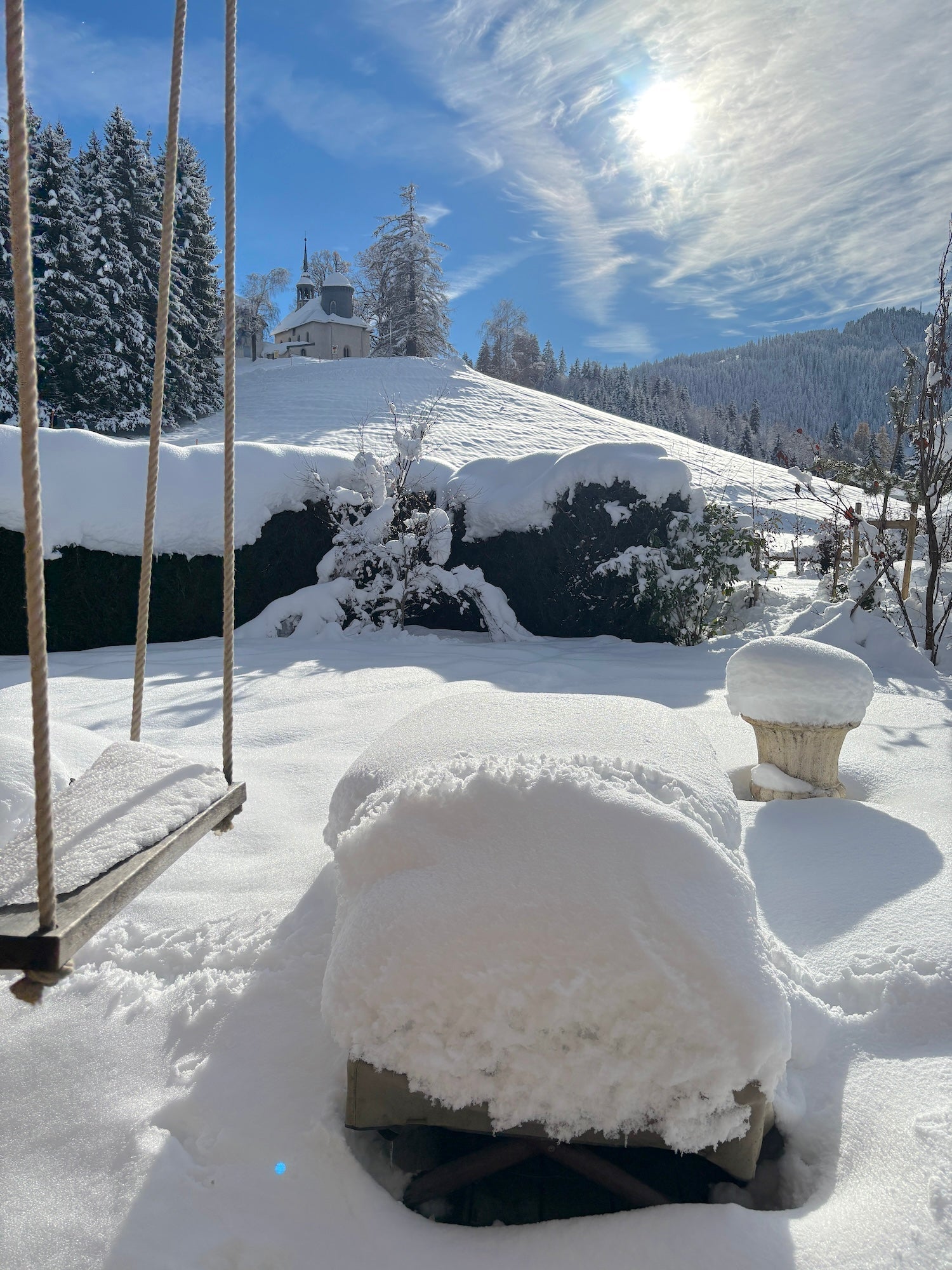 Chalet Hermine - The French Concierge