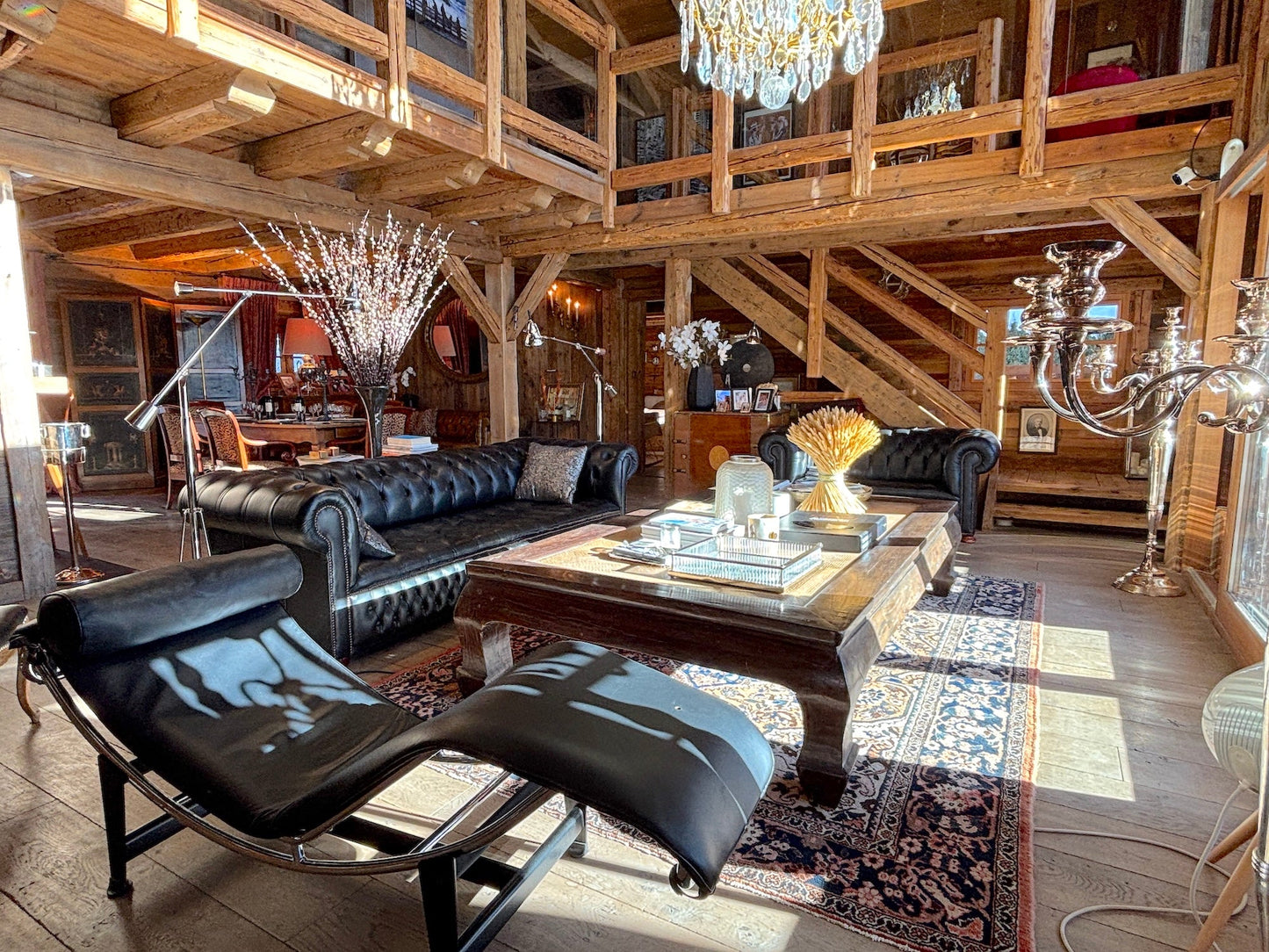 Chalet Hermine - The French Concierge