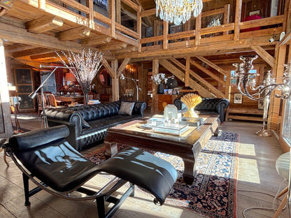 Chalet Hermine - The French Concierge