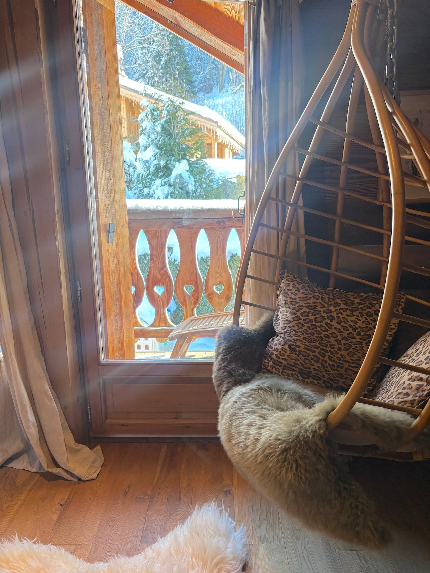 Chalet Hermine - The French Concierge