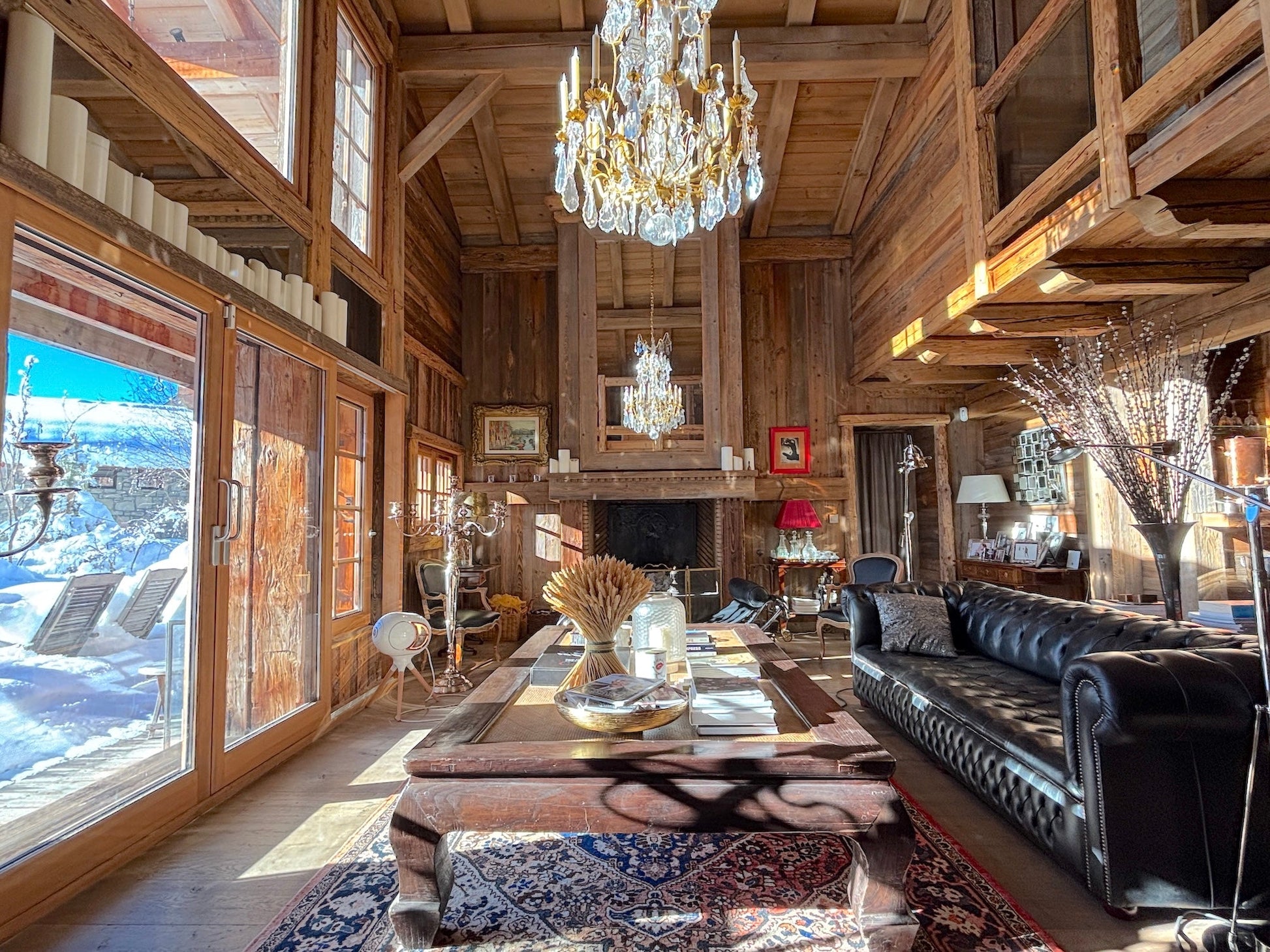 Chalet Hermine - The French Concierge