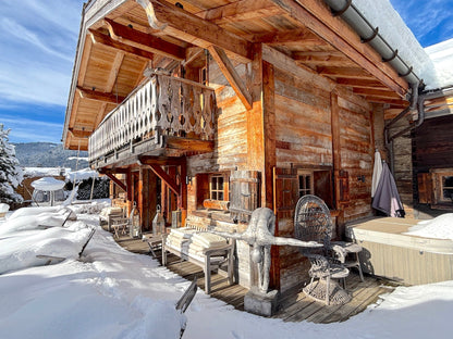 Chalet Hermine - The French Concierge