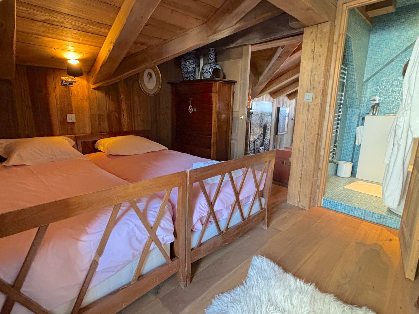 Chalet Hermine - The French Concierge