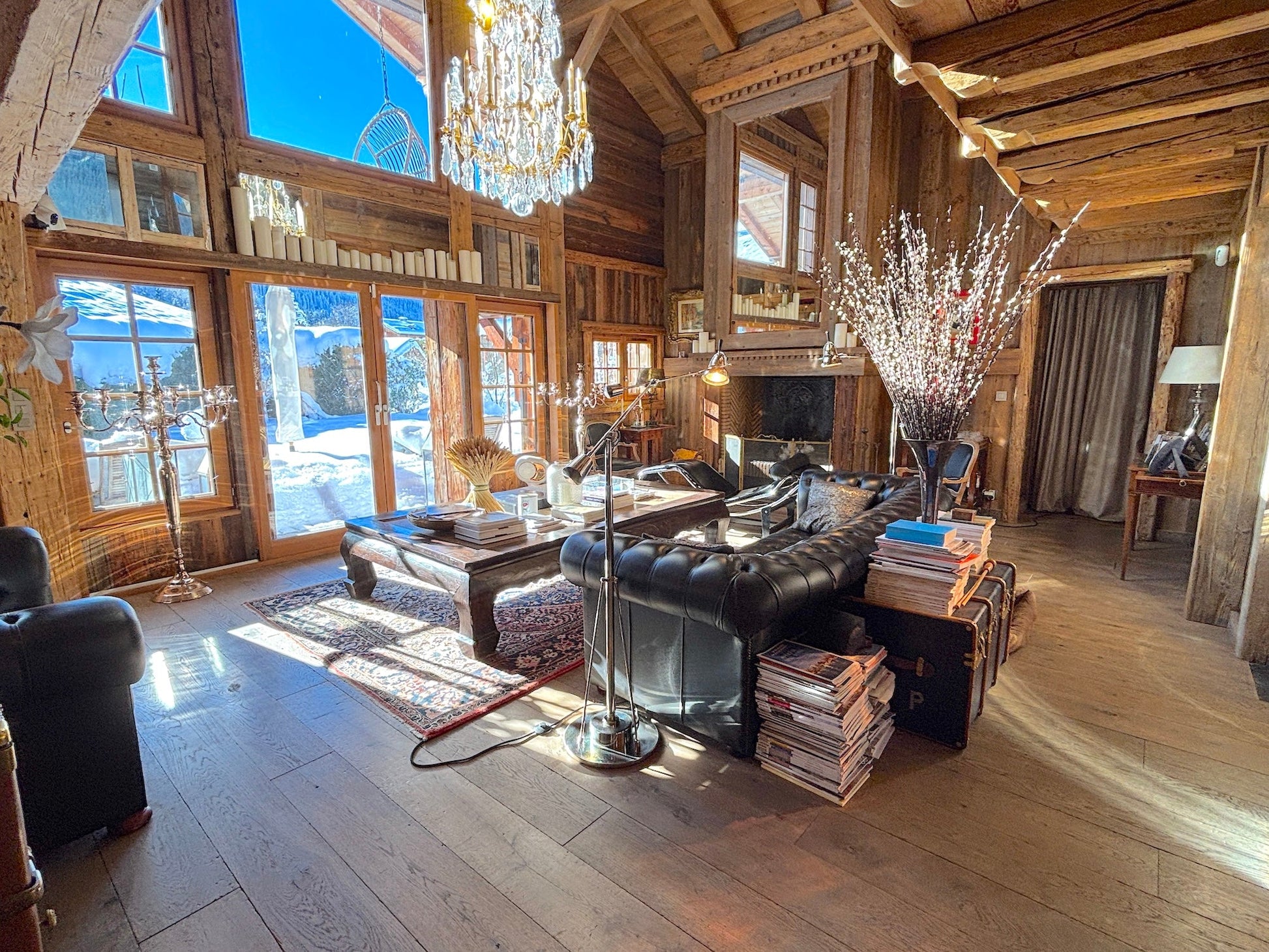 Chalet Hermine - The French Concierge