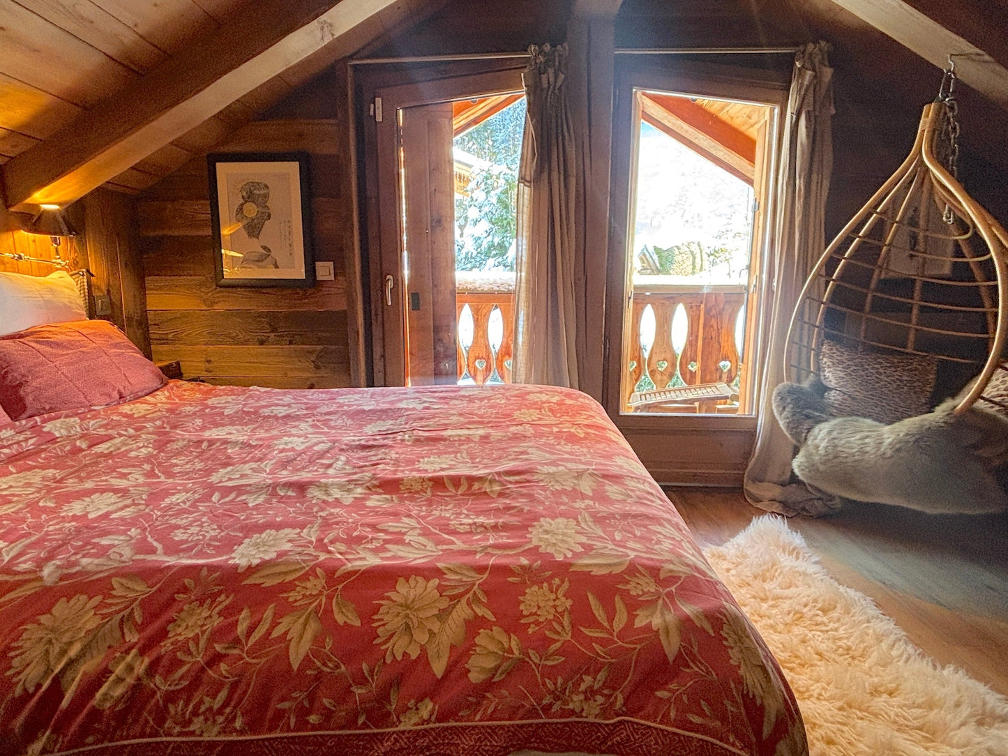 Chalet Hermine - The French Concierge