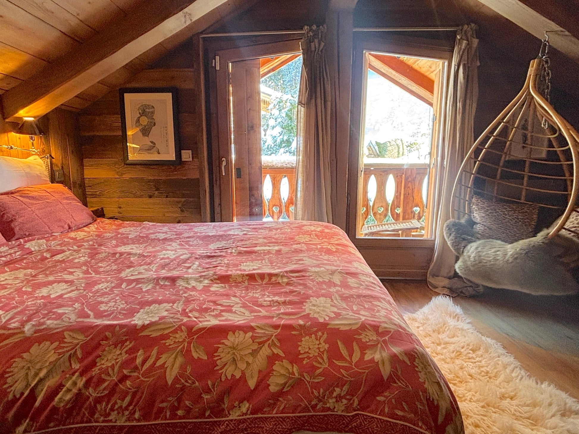 Chalet Hermine - The French Concierge