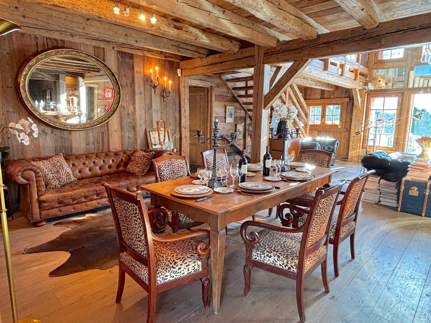 Chalet Hermine - The French Concierge
