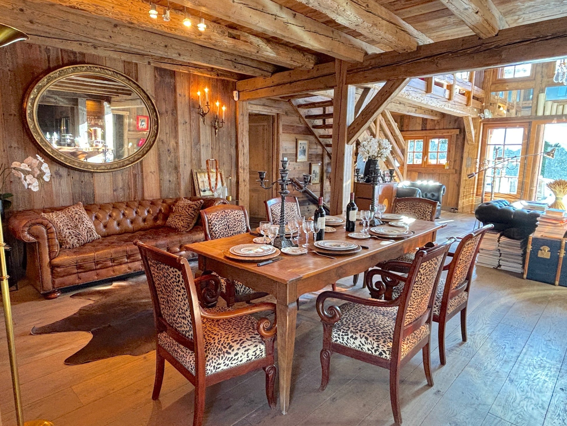 Chalet Hermine - The French Concierge