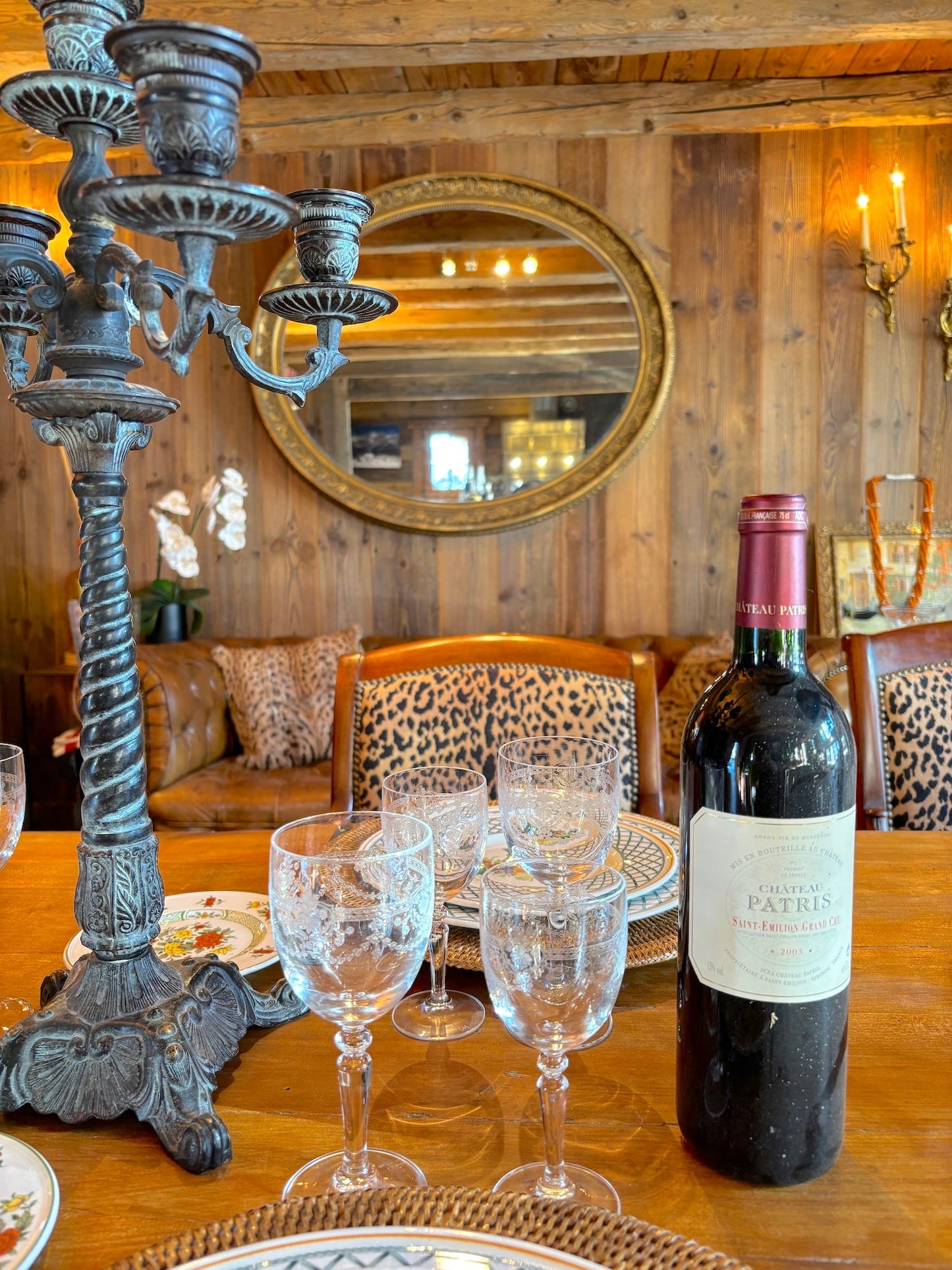 Chalet Hermine - The French Concierge