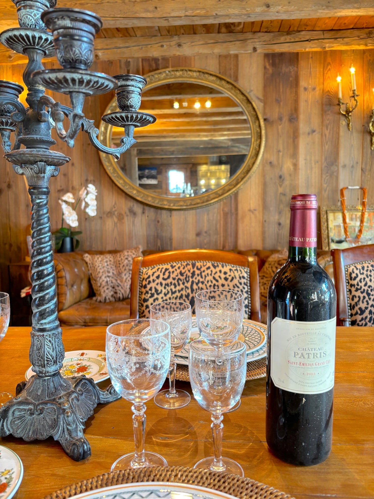 Chalet Hermine - The French Concierge