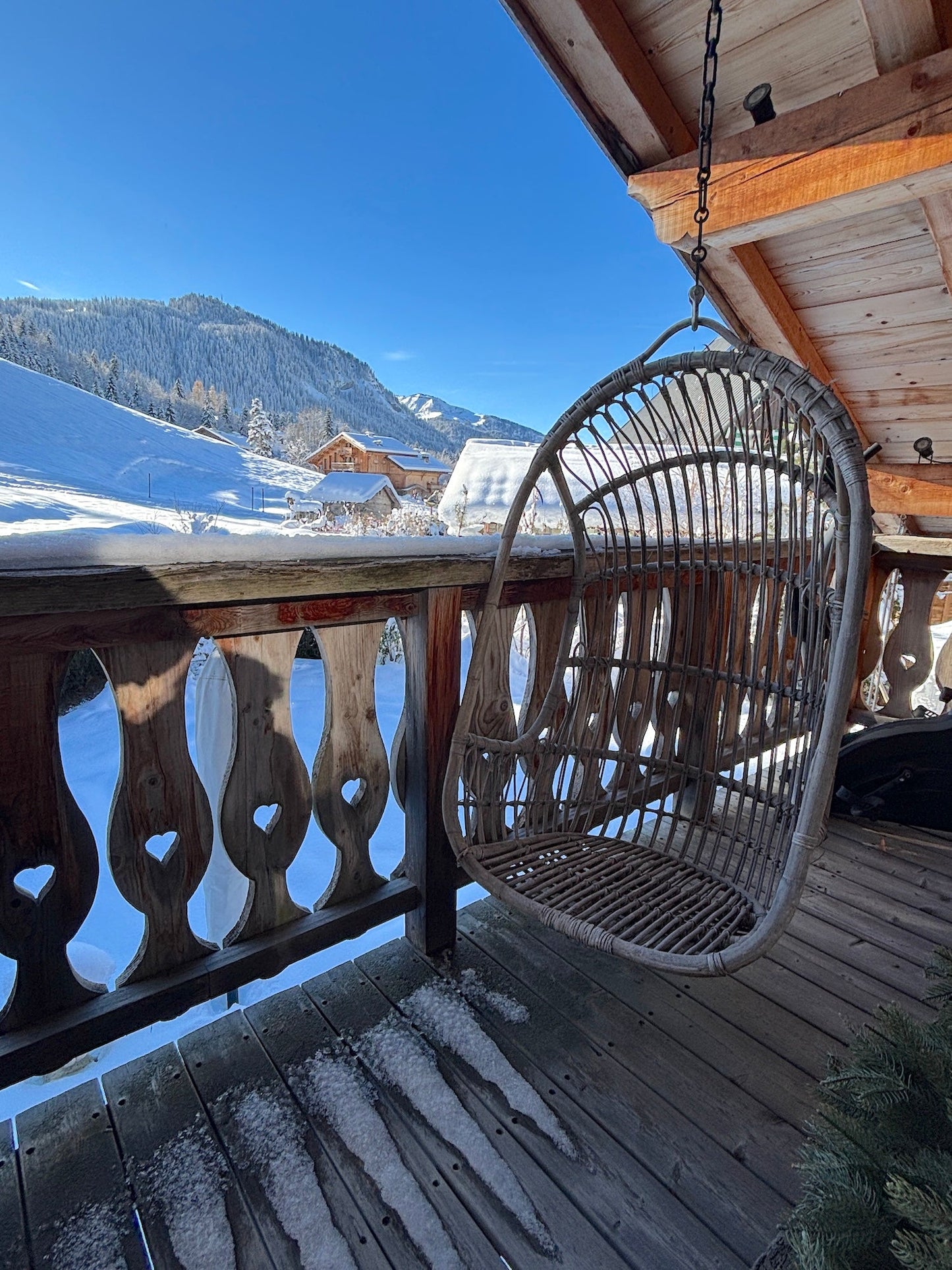 Chalet Hermine - The French Concierge