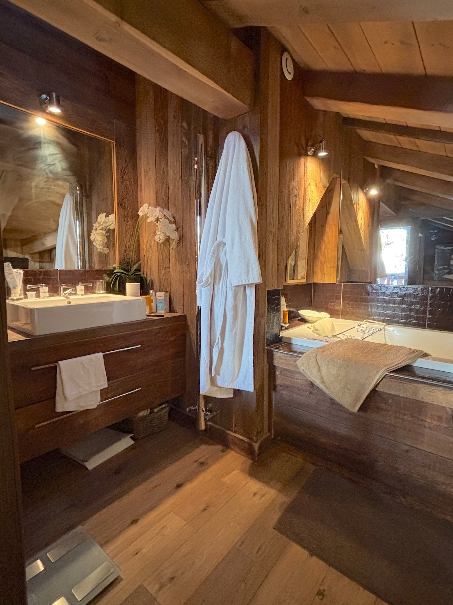 Chalet Hermine - The French Concierge