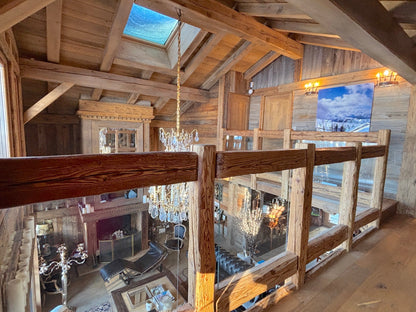 Chalet Hermine - The French Concierge