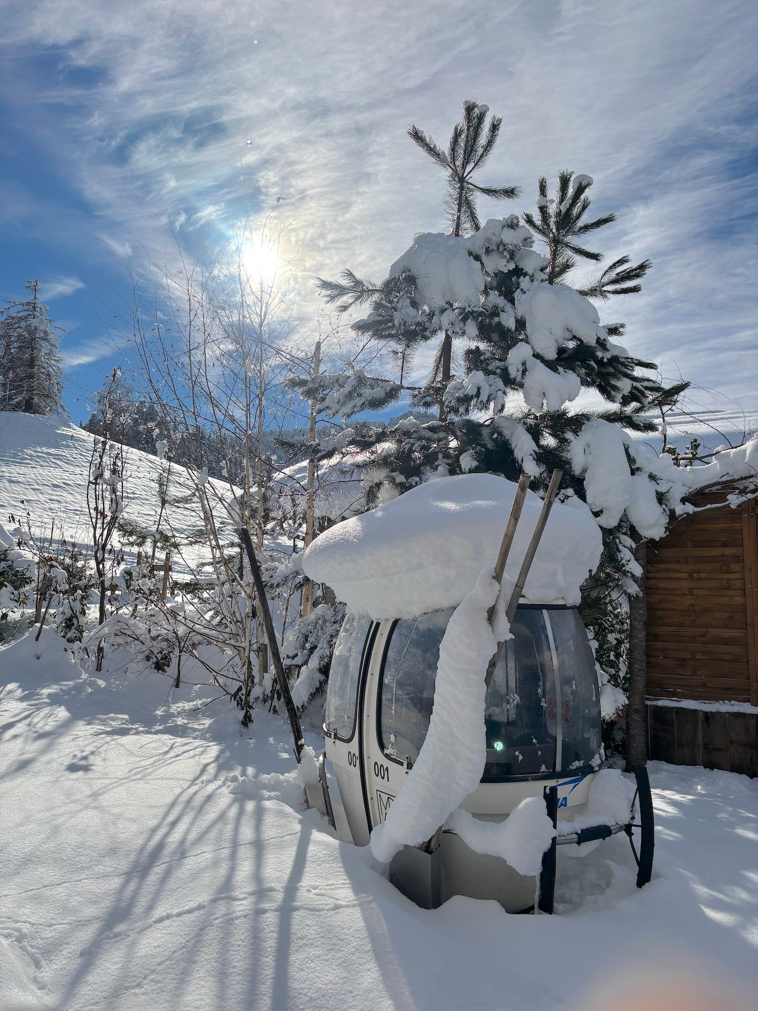 Chalet Hermine - The French Concierge