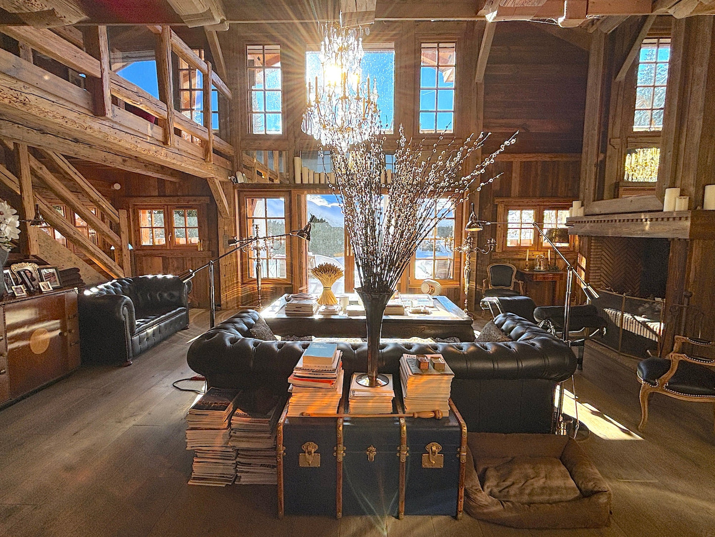Chalet Hermine - The French Concierge