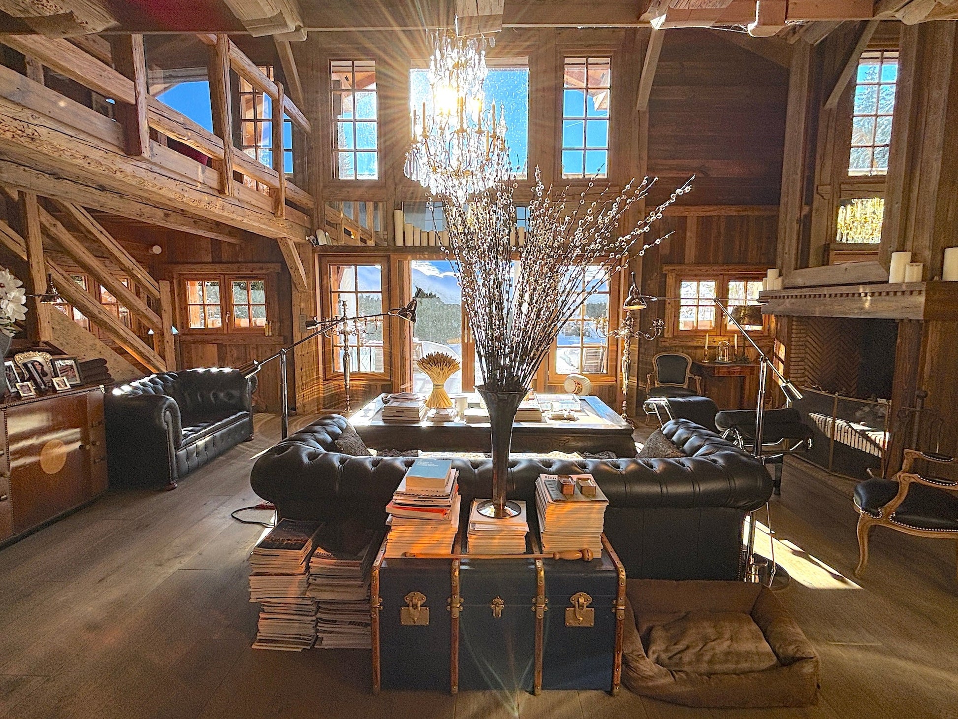 Chalet Hermine - The French Concierge