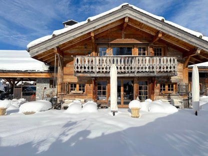 Chalet Hermine - The French Concierge