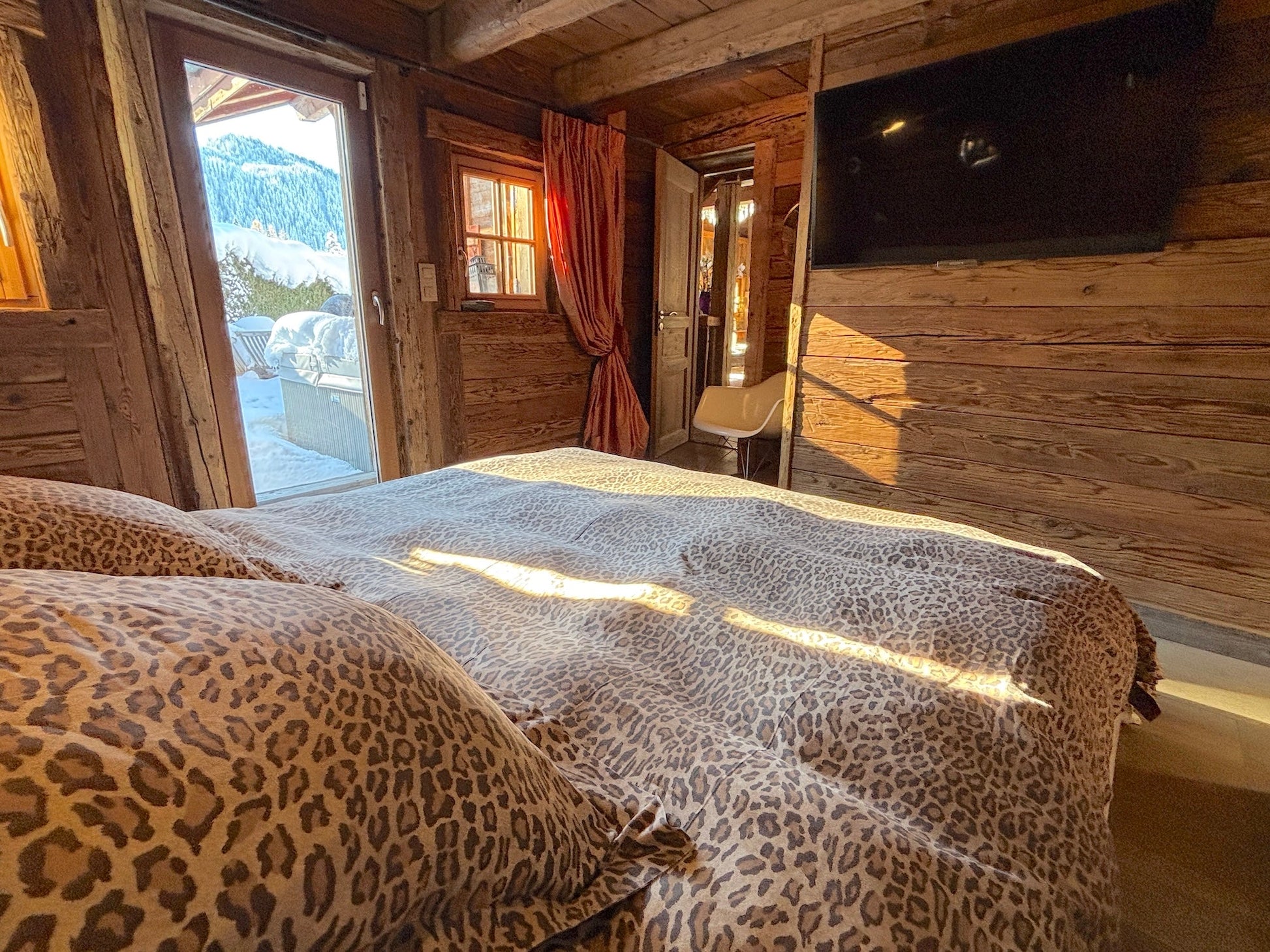 Chalet Hermine - The French Concierge