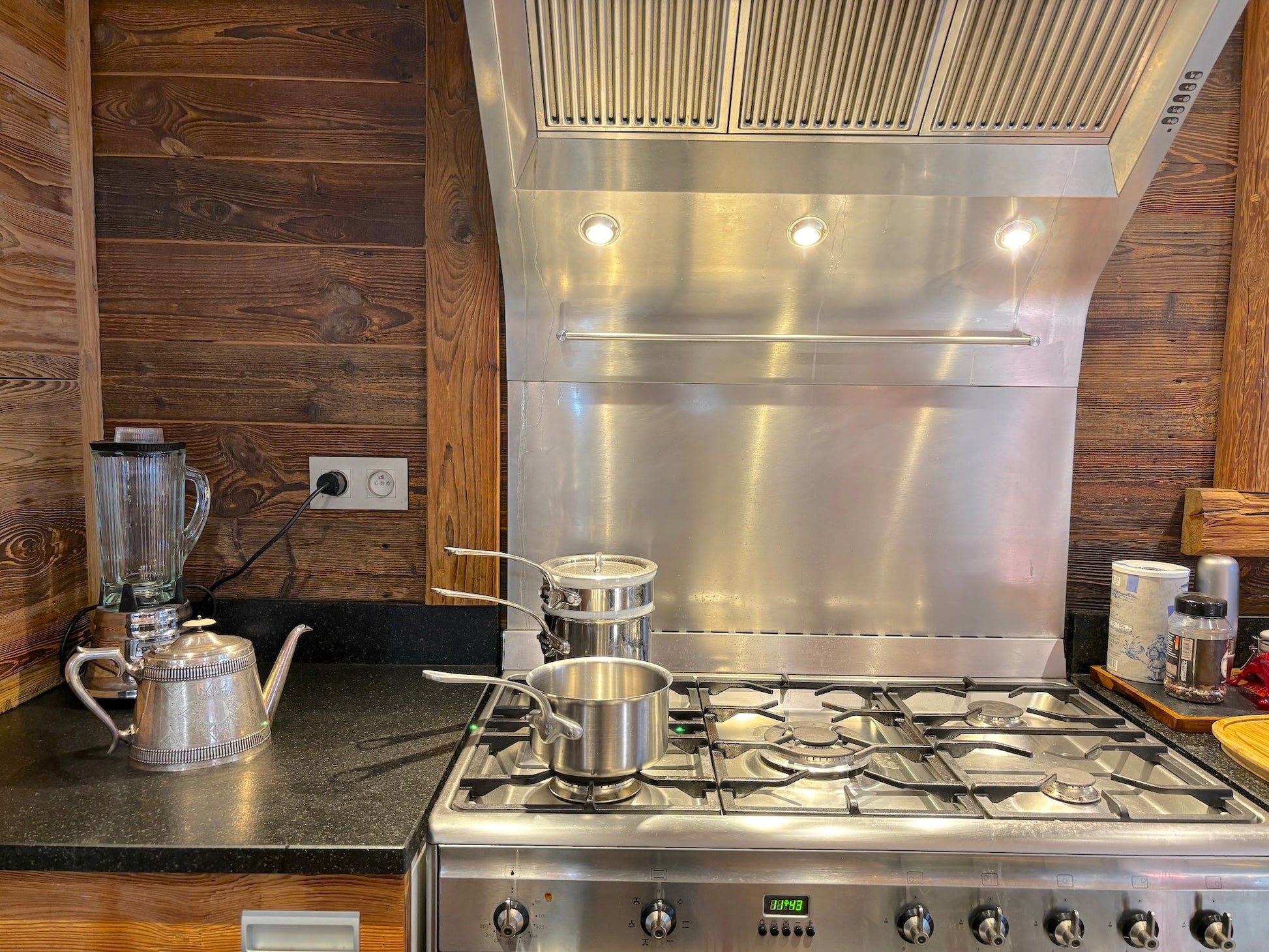 Chalet Hermine - The French Concierge