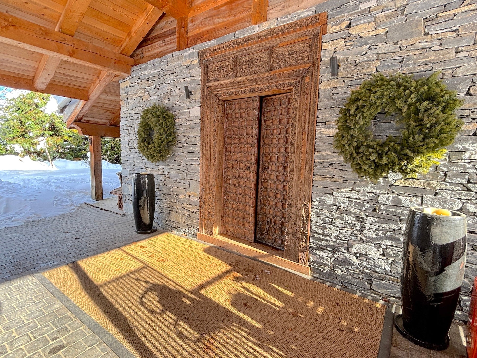 Chalet Hermine - The French Concierge