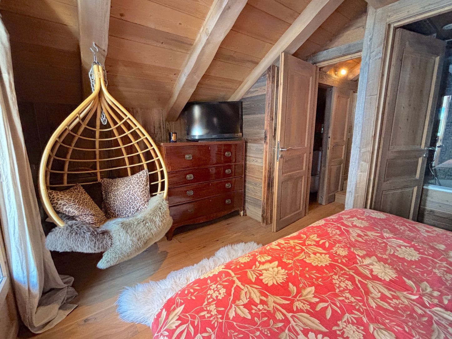 Chalet Hermine - The French Concierge