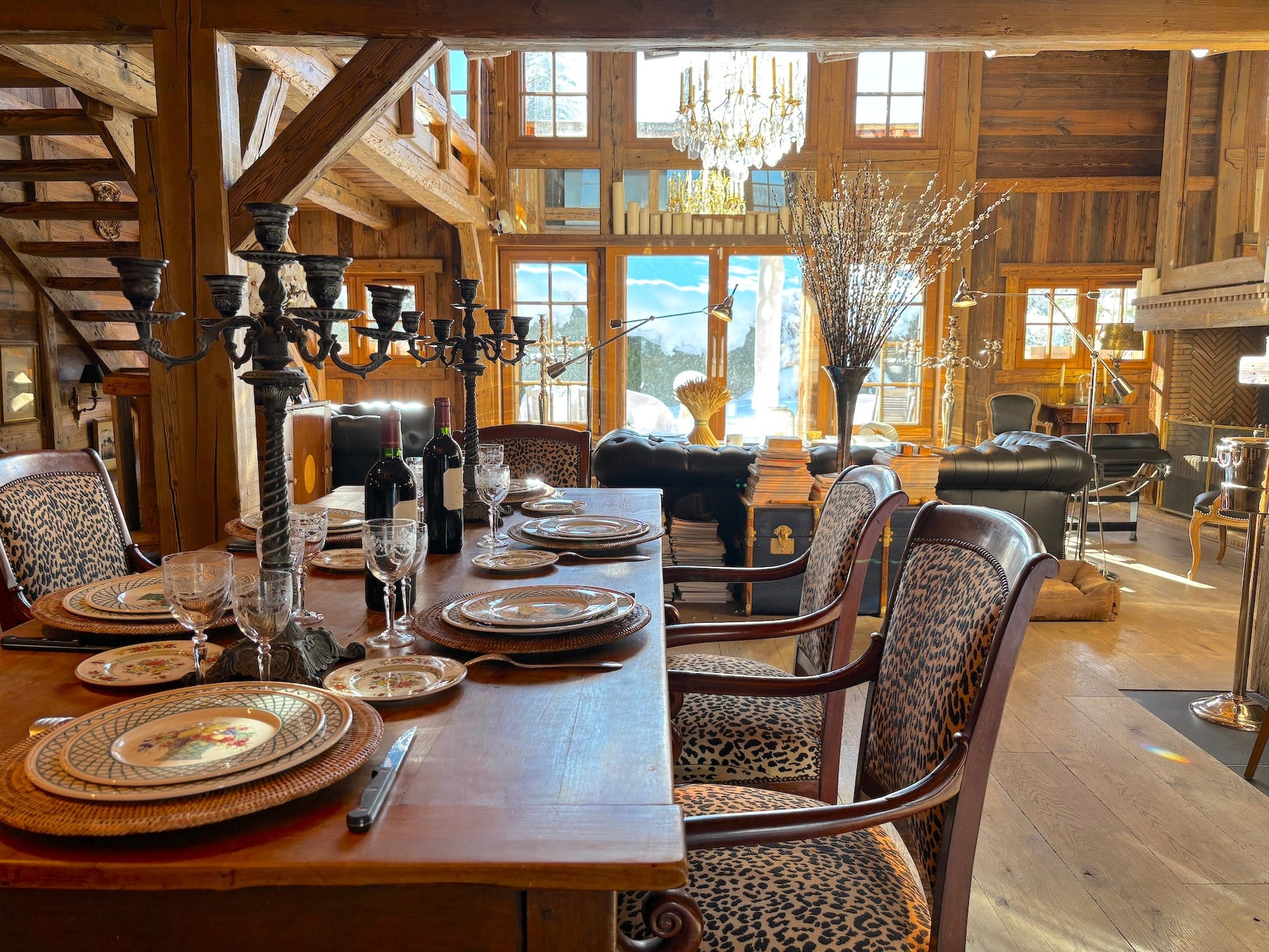 Chalet Hermine - The French Concierge