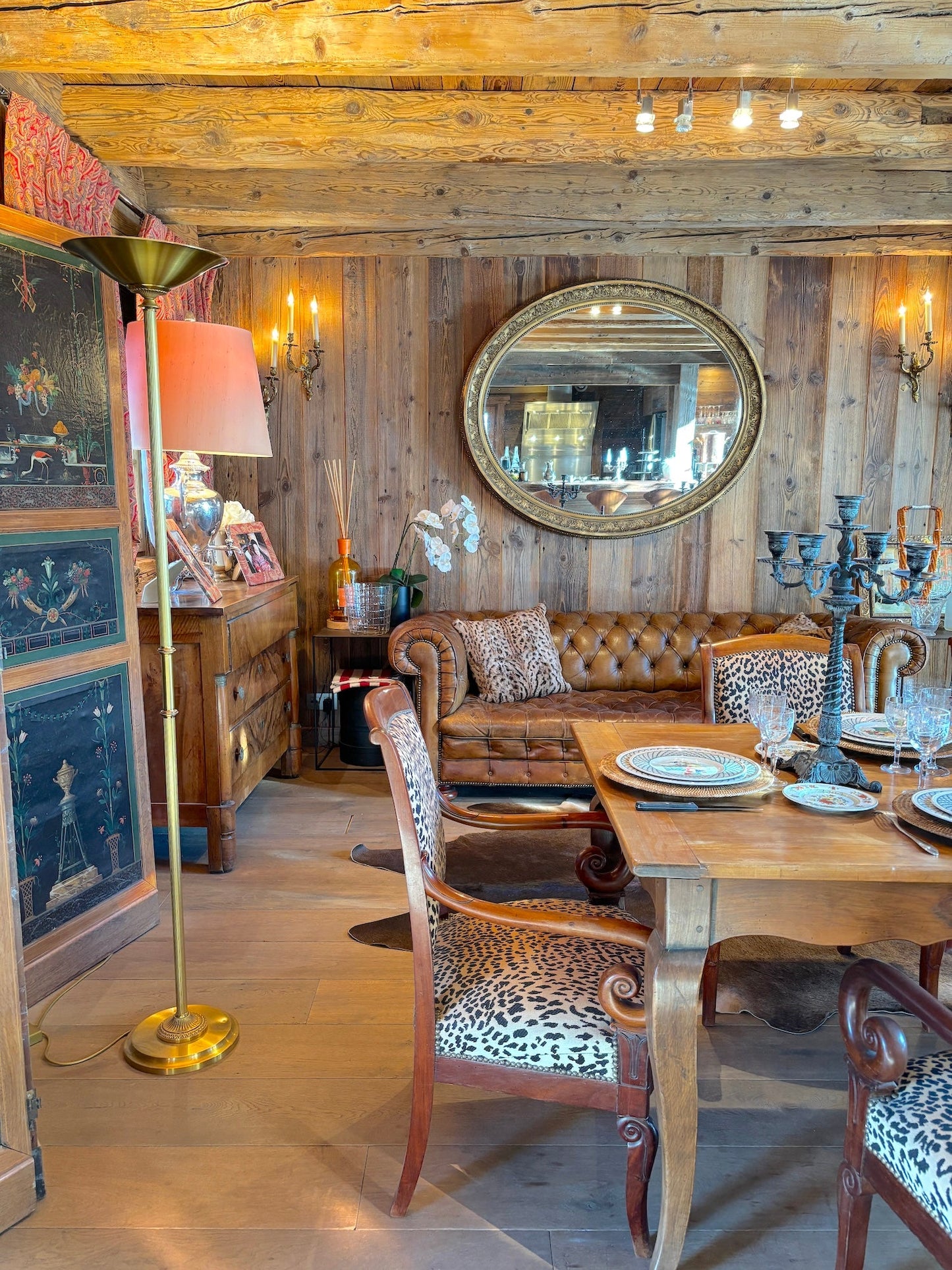 Chalet Hermine - The French Concierge
