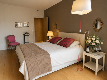 l'appartement Paul Doumer