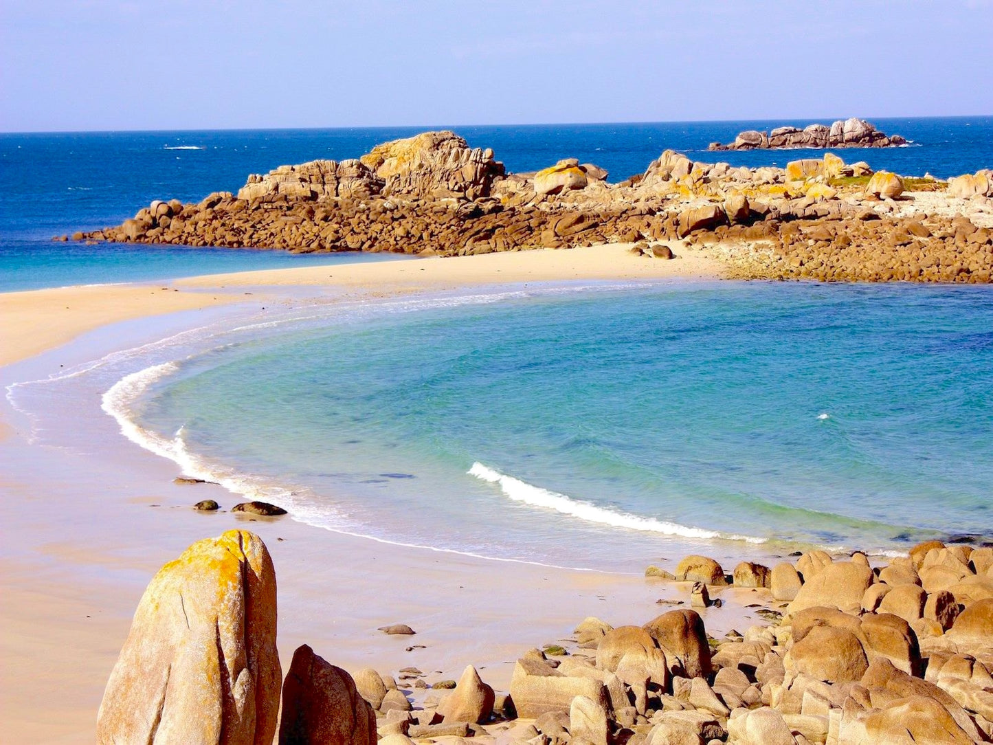 Bretagne - Villa Amiets