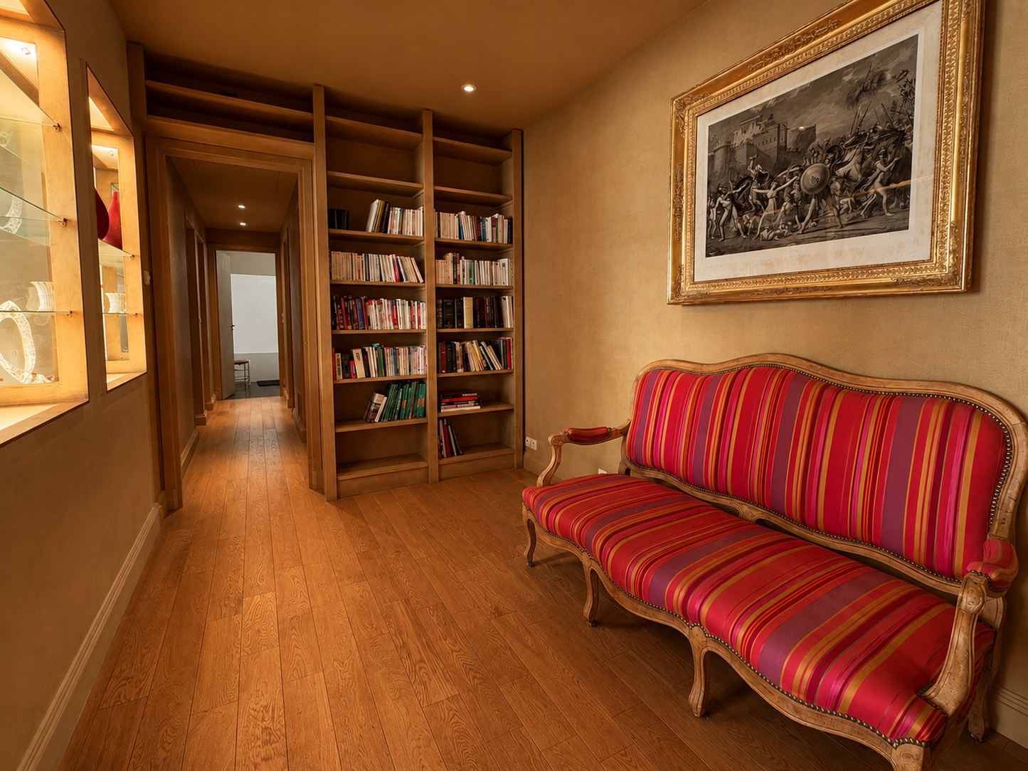 l'appartement Paul Doumer